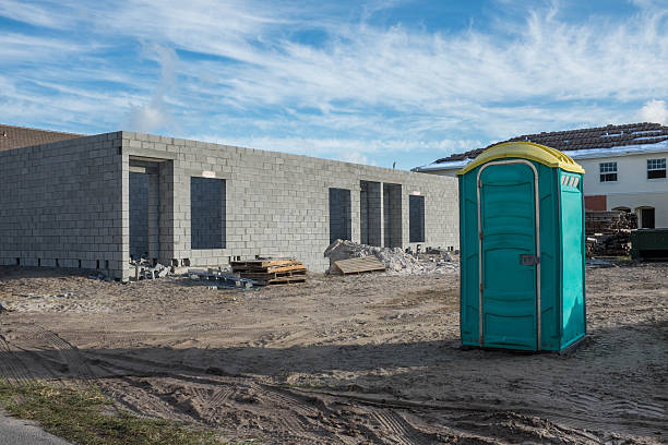 Best Portable restroom trailer rental  in Rossville, IN